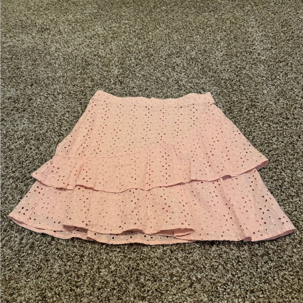 GB Girl Eyelit Skirt
